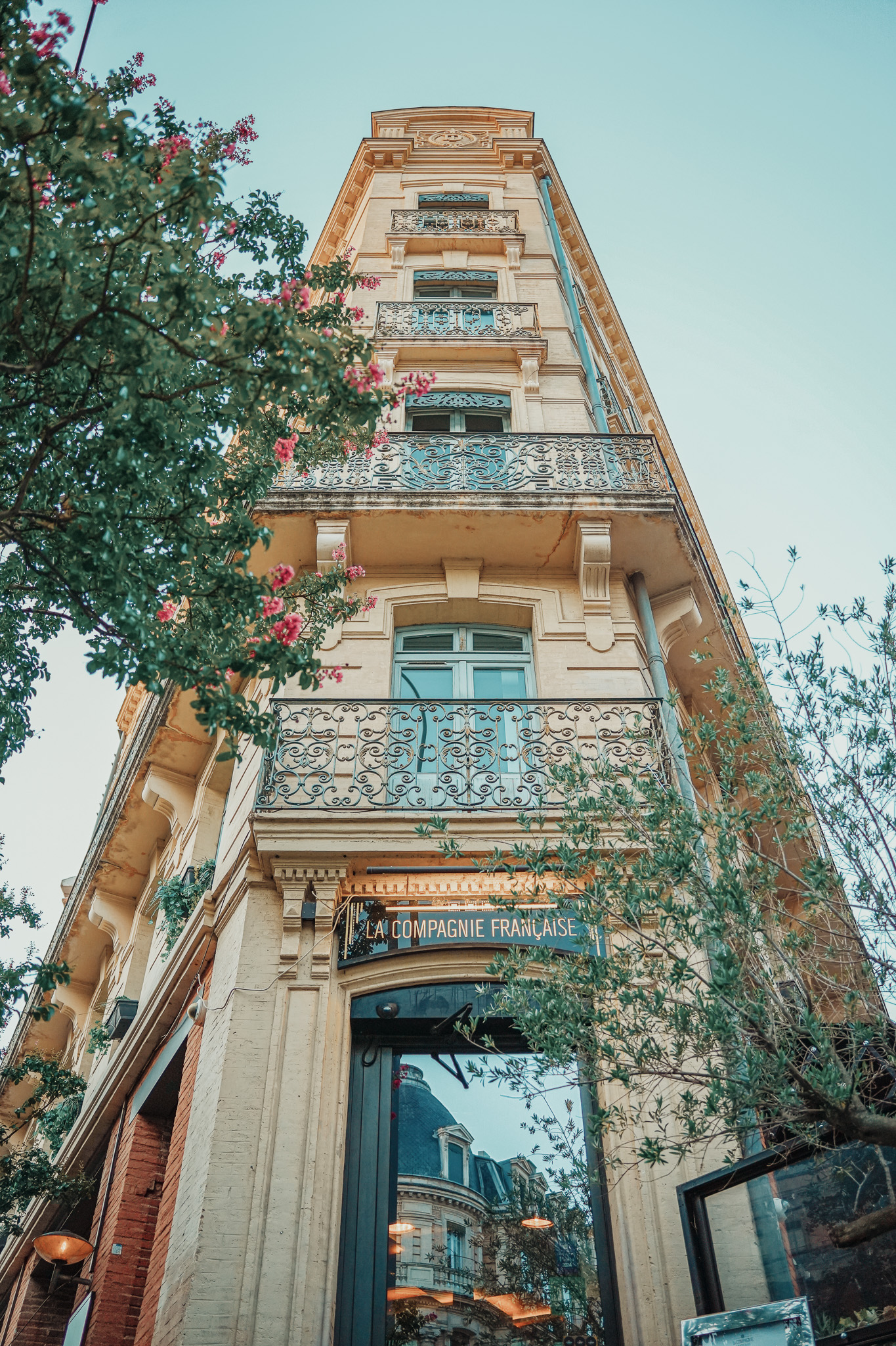 La Compagnie Française Extérieur